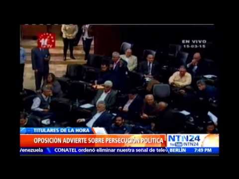 Asamblea Nacional de Venezuela aprueba ‘Ley Habilitante’ que permitirá a Maduro gobernar por decreto