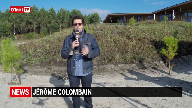 Ce drone vous suit et fait des selfies tout seul !