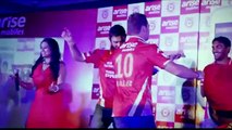 IPL Most Funny Moments With Gorgeous Preity Zinta -  video network