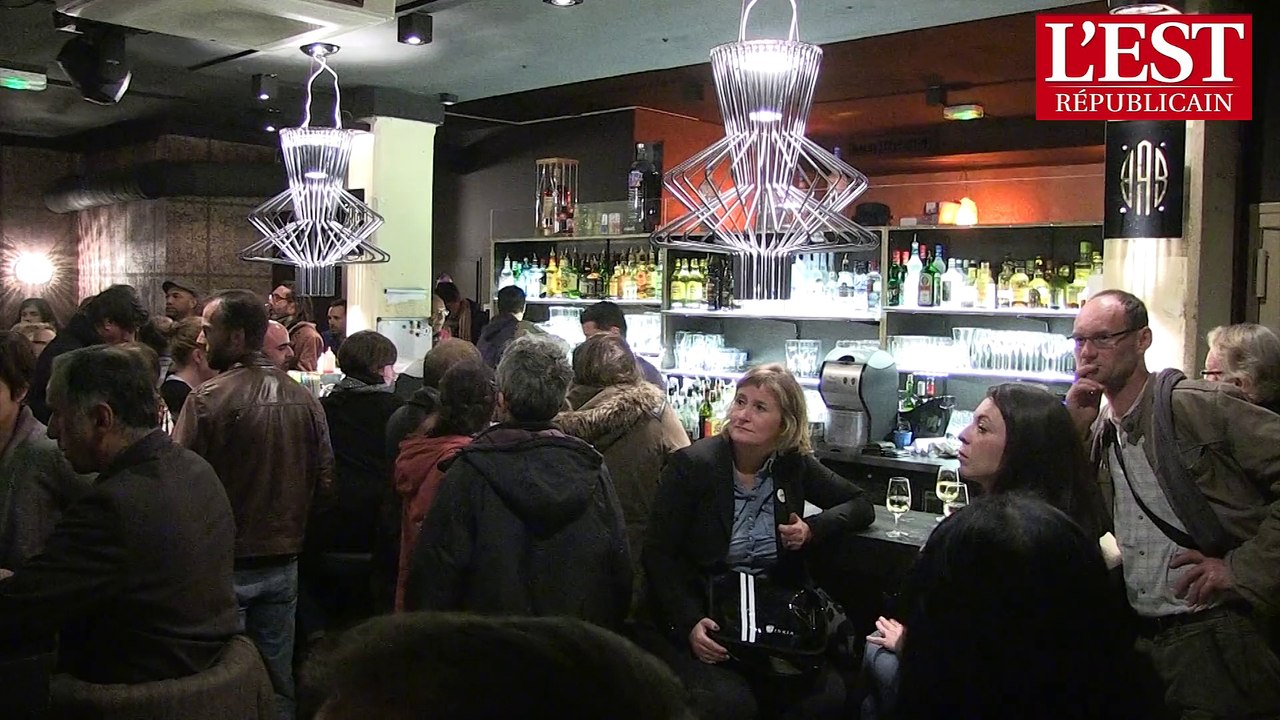 Nancy jazz pulsations : Soirée pub au "Bab"