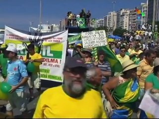 Brazil: Congress to Consider Rousseff Impeachment