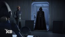Star Wars Rebels : Le Siège De Lothal - Premières Minutes