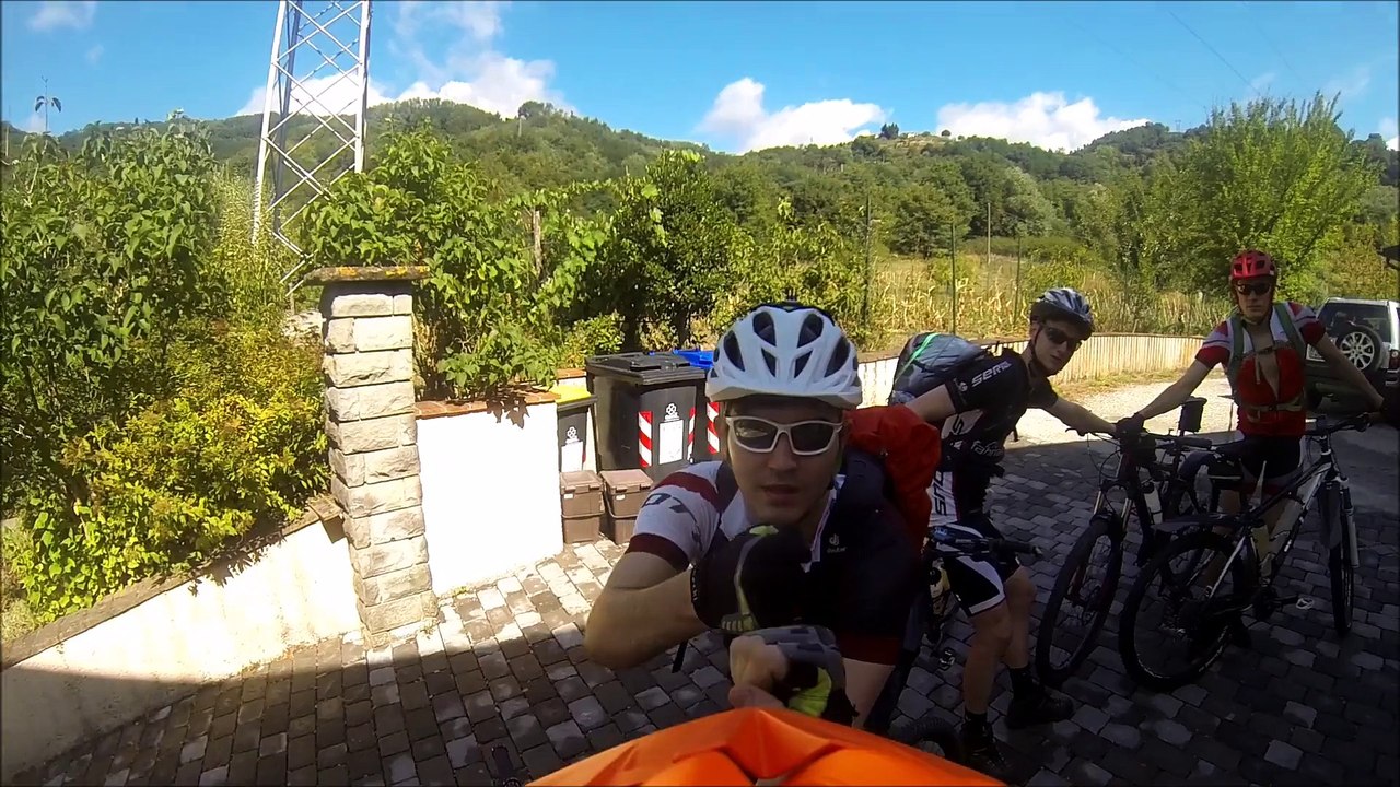 Trans Italia der Film - MTB 2015