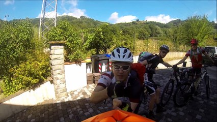 Trans Italia der Film - MTB 2015