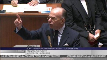 Parlement’air - Questions au gouvernement : Séance du mardi 13 octobre 2015