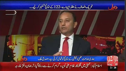 نون لیگ نے 74000ووٹ کیسے حاصل کیئے؟شہر یار آفریدی کی چینل 92 کے پروگرام میں عادل عباسی سےگفتگو۔۔