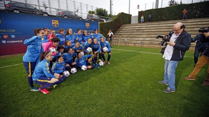 下载视频: FCB Femenino: Previa FCB- BIIK