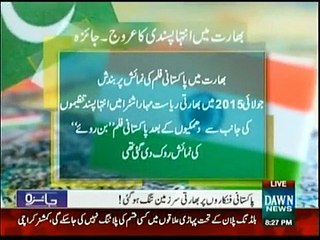 Jaiza on Attacks on Pakistani Celebrity by Ameer abbas