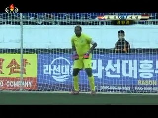 North Korea vs Yemen 1-0 ★ 북한 1 0 예멘 ★ 2018 FIFA World Cup Qualifiers