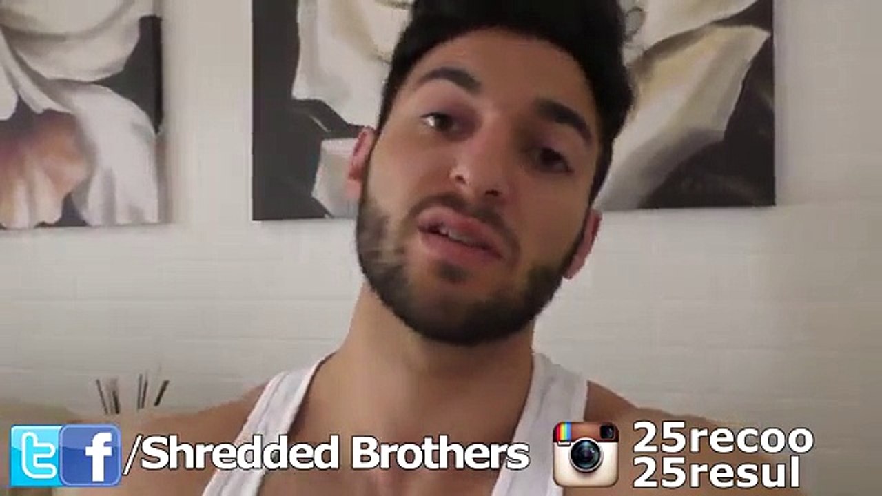 Jinekomasti - Beslenme hataları - Hormonlar - Vücut Geliştirme Shredded Brothers