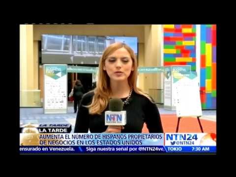 Número de hispanos propietarios de negocios en Estados Unidos aumenta un 70% en los últimos años