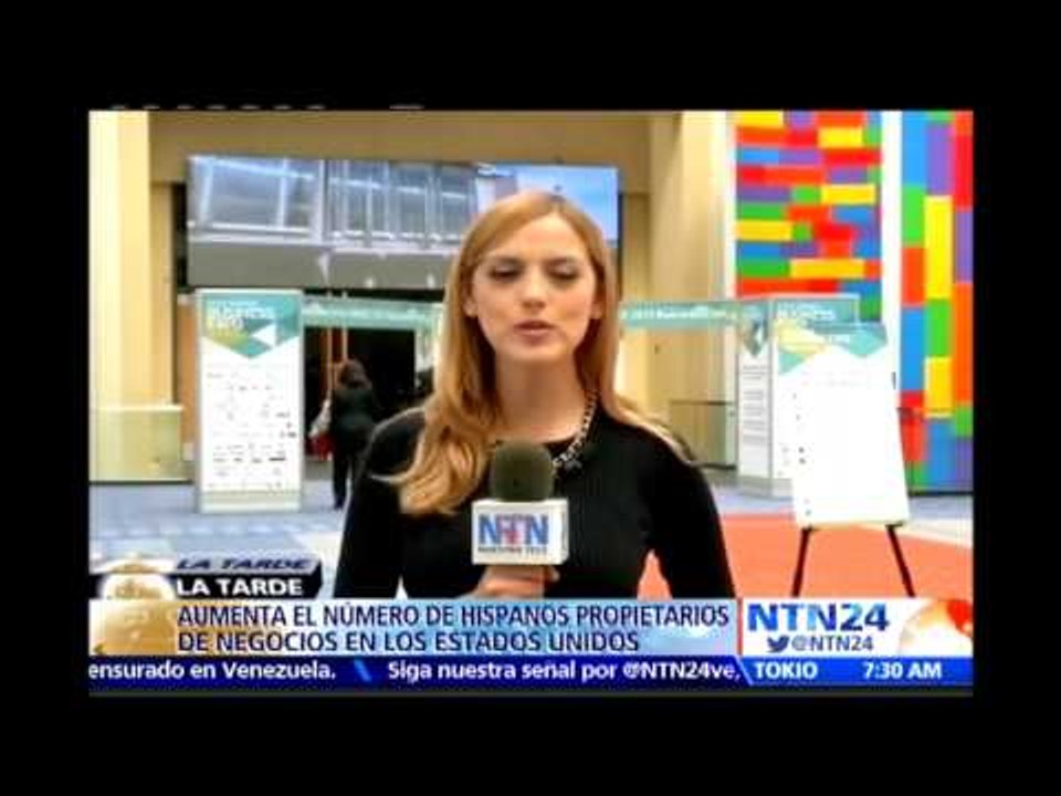 Número de hispanos propietarios de negocios en Estados Unidos aumenta un 70% en los últimos años