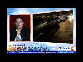 "Veremos si el Defensor del Pueblo está dispuesto a que se respeten los DD.HH.": Dir de Fundepro