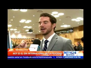 Colombia y Costa Rica figuran entre los países más felices, según informe de la ONU