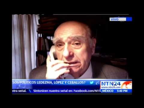 “Trabajamos con el expresidente español Felipe González por la democracia”: Expresidente uruguayo