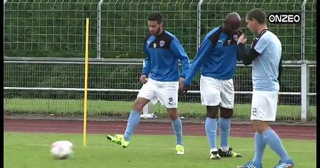 NEWS (CNFC) : DUPLEX KÉVIN ROCHETEAU