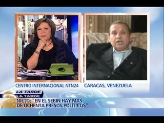 “Lamento que haya tenido que morir mi amigo Rodolfo González para que me dejarán en libertad”: Nieto