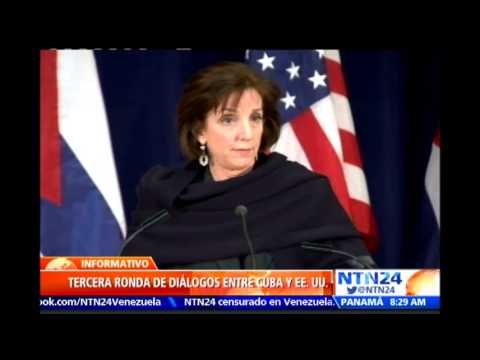 EE.UU. y Cuba tendrán su tercera ronda de diálogos este lunes en La Habana