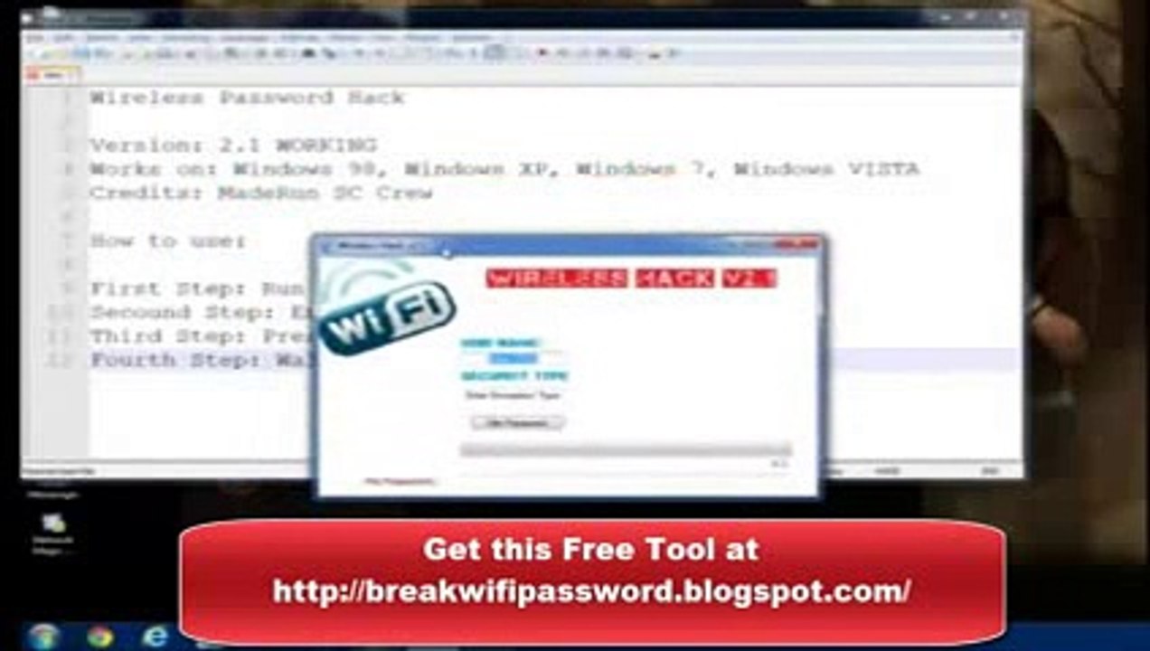 [TUTORIAL] Easiest Way to Hack Anyone's Wifi Password in Minutes + Tool - YouTube