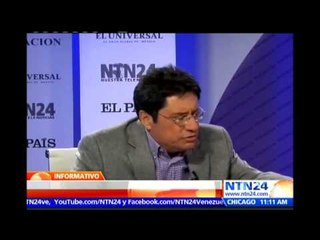 “La situación de los países de América Latina frente a lo que pasa en Vzla es un chiste”