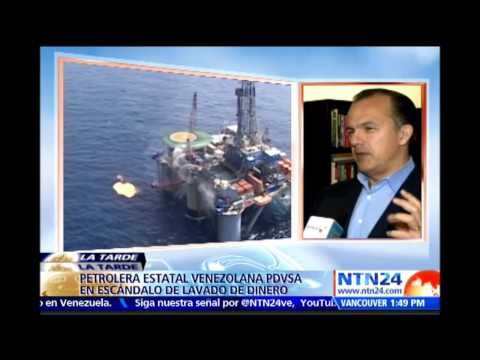 Por posible red de lavado de activos, PDVSA se convertiría en un “paria internacional”: analista