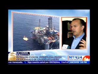 Por posible red de lavado de activos, PDVSA se convertiría en un “paria internacional”: analista