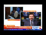 “Opinión de Evo Morales no tiene ningún valor” en conflicto EE.UU.–Vzla: exministro boliviano