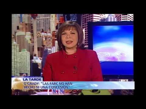 “Santos está desesperado por firmar un acuerdo con las FARC”: Mary Anastasia O’Grady