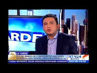 Gobiernos de Latinoamérica están "dejando solo al pueblo de Venezuela": columnista Thays Peñalver