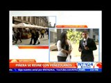 Compromiso de Piñera es 