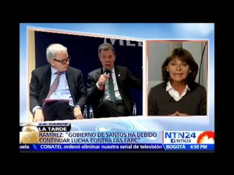 Detener bombardeos sobre las FARC es un acto de traición a la patria”: Gral. (r) Hárold Bedoya