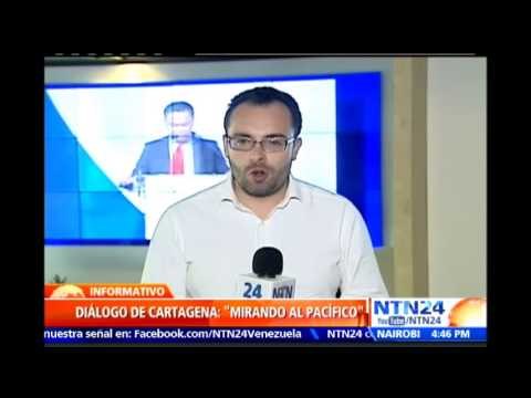 Alianza del Pacífico trae “oportunidades de comercio, inversión y turismo”: Canciller mexicano