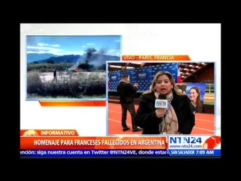 Instituto Nacional de Deporte francés rinde homenaje a los deportistas fallecidos