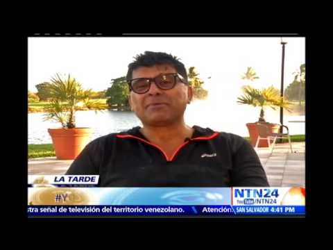 Desde que Chávez asumió el poder se aplicó el mismo libreto de Castro en Cuba : actor venezolano