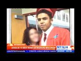 Policía atacó y mató a adolescente afroamericano desarmado en Wisconsin