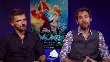 Mune : les interviews de l'équipe du film (Hellokids)
