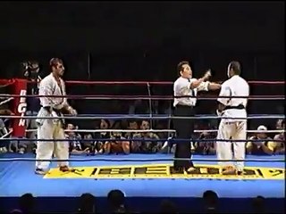Andy vs Japanese Karate Fighter  HD