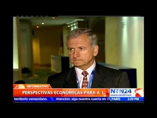 “La Alianza del Pacífico es el acuerdo económico más potente de la región”: Exministro de Finanzas
