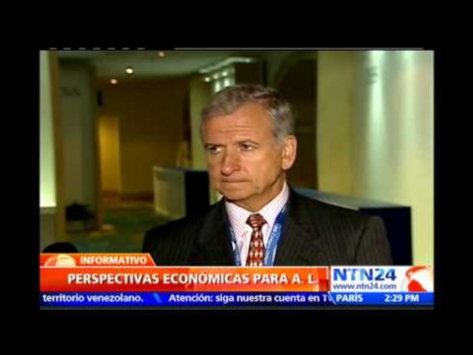 “La Alianza del Pacífico es el acuerdo económico más potente de la región”: Exministro de Finanzas