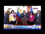 NTN24 analiza visita del Secretario general de Unasur al Tribunal Supremo de Justicia de Venezuela