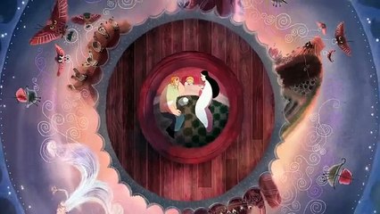 TIFF (2014) - Song of the Sea Trailer - Irish Animated Movie HD