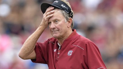 Bradley: Spurrier Was Losing, So He Quit