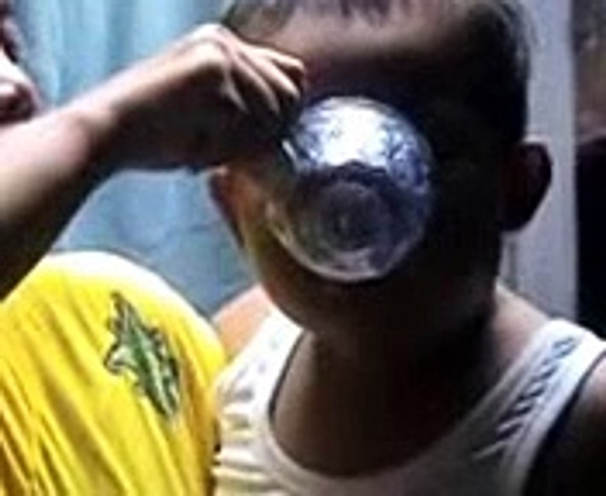 Balita Minum Jus Buah Sampe Gemuk.mp4 - YouTube