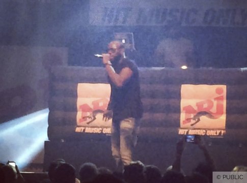 Exclu vidéo : NMT Paris : Maître Gims, Black M… Ils ont enflammés la Cigale !