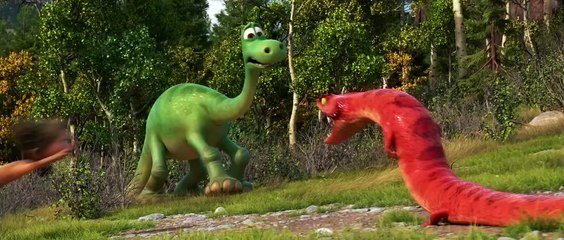 The Good Dinosaur 2015 HD Movie Official UK Trailer #3 - Pixar Animation Movie