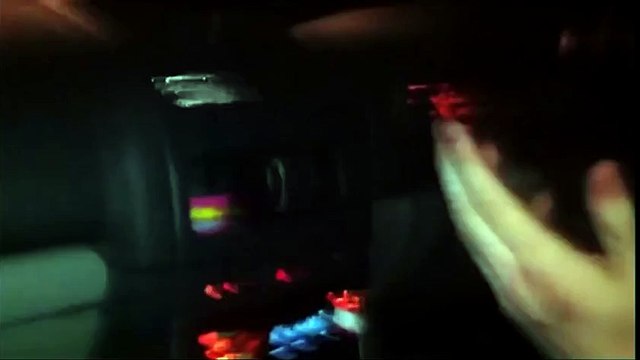 Distraught relatives release harrowing footage of a fatal car crash