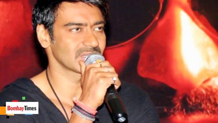 Ajay Devgan and Kajols Video on a Porn Site Goes Viral !