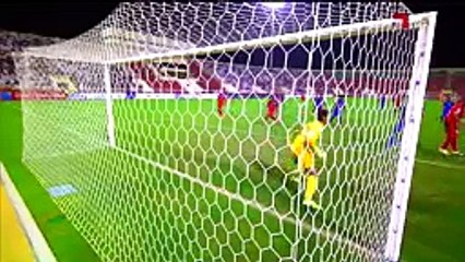 Oman vs India 3-0 ★ 2018 FIFA World Cup Qualifiers