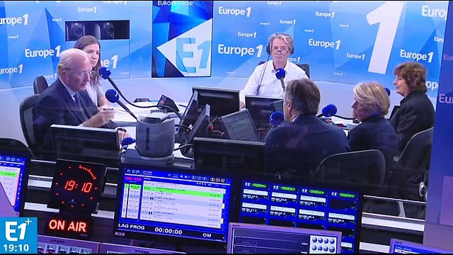 Europe Soir - Le club de la presse - Brice Hortefeux - 13/10/15