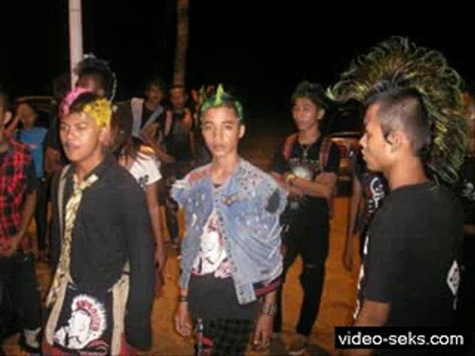 Budak Melayu Punk - YouTube